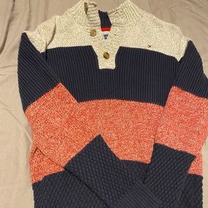 tommy hilfiger sweater